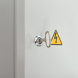 Щит  300х210х150 (ВxШxГ) IP54 ЩМПг-30.21.15 с монтажной панелью PROxima mb24-02 EKF