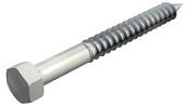 Шуруп с шестигранной головкой 6x40mm 3188043 OBO Bettermann