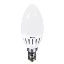 Лампа светодиодная 4,5 Вт E14 PLED-Combi-С37 5000К 350Лм 230В свеча холодный . 1013088 .1013088 JazzWay