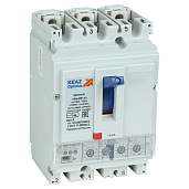 Выключатель автоматический OptiMat D160N-MR1-У3-РЕГ 353134 КЭАЗ