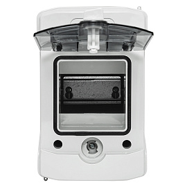 Щит навесной Unix65 04 модуля (210х128х120) IP65 ux65-4-n EKF PROxima