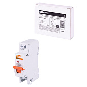 Изображение товара Расцепитель минимального и максимального напряжения РММ47 (для ВА47-60) 230В на DIN-рейку TDM