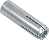 Анкер забивной стальной М10 LA+ Sormat 70054