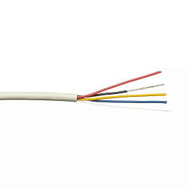 Кабель сигнальный AS04 4х0,2 Eletec (50м)