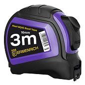 Рулетка Ermenrich Reel SQ30, фиолетовый 84582