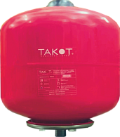 Бак расширительный для отопления 8л TFV-8, TAKOT