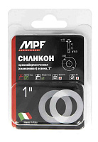 Изображение товара Прокладка 1 MPF белая (силикон) (2 шт.), MP