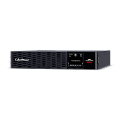 Источник бесперебойного питания Line-Interactive NEW 2200ВА/2200Вт USB/RS-232/EPO/Dry/SNMPslot (IEC C13 x 6, IEC C19 x 2) (12V / 6AH х 8) PR2200ERTXL2UA CyberPower