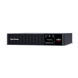 Источник бесперебойного питания Line-Interactive NEW 2200ВА/2200Вт USB/RS-232/EPO/Dry/SNMPslot (IEC C13 x 6, IEC C19 x 2) (12V / 6AH х 8) PR2200ERTXL2UA CyberPower