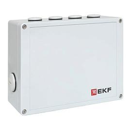 Коробка соединительная Heat Box 200 IP65 HB200 EKF