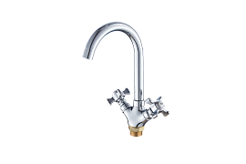 Смеситель для раковины двухрычажный Maxonor MN4524
