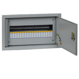 Щит распределительный встраиваемый ЩРВ-18М IP31 (260х440х120) EKF PROxima