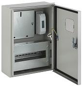 Корпус металлический КЩУ-1Н-12 IP55 (400х315х165) ( NO-SHU-1N-12 ) Б0043764 ЭРА