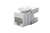 Модуль UTP категории 6A Keystone белый 16B-UA-03WT Eurolan