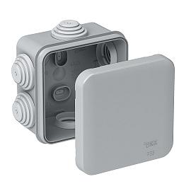 Коробка распределительная открытой установки  70x70x40мм IP55 IMT35090 SE