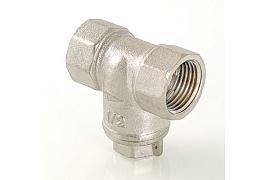 Фильтр прямой MINI VALTEC 1/2" ВР/ВР VT.385.N.04
