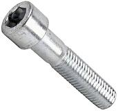 Болт с внутр.шестигранником DIN912 М 4х10 8,8 цинк
