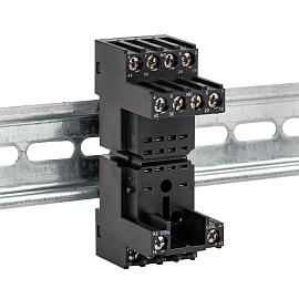 Разъем для реле РM4 22/4 rm4-22-4 EKF AVERES