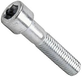 Болт с внутр.шестигранником DIN912 М 4х10  8,8 цинк
