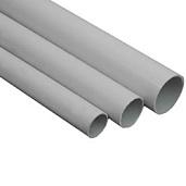 Труба ПВХ жесткая гладкая 20мм 3м 30020 Ecoplast