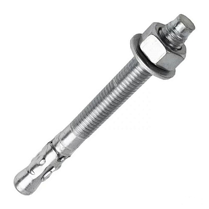 Изображение товара Анкер клиновой М 8х50/2 ZN S-KA Sormat 00110
