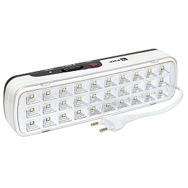Светильник аварийного освещения BACKUP-250P пост.действия LED dpa-103 Proxima EKF