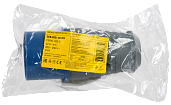 Вилка кабельная силовая 023 2Р+РЕ 32А 220В переносная IP44 (PSR01-032-3) IEK