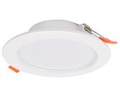 Светильник светодиодный PLED DL7 18w 4000K WH IP54 Jazzway .5046658