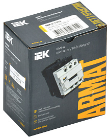 Контактор ARMAT КМИ-А-11212 LC1D 12А 110В/АС3 1НО/1НЗ   AR-ACC-11-012-110-11 IEK