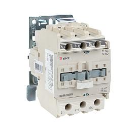 Контактор 65А 380В NO+NC КМЭ (ctr-s-65-380) EKF