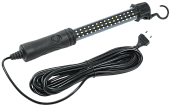 Светильник LED переносной ДРО 2061 IP54 шнур 10м черный IEK
