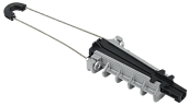 Зажим анкерный ЗАН 50-70/1500 ECOLINE (UZA-14-D50-D70-1500-ECLN)