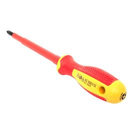 Отвертка Expert PH3x150 мм 1000В EKF PROxima