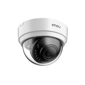 Камера видеонаблюдения (видеокамера наблюдения) Wi-Fi IP купольная 2Мп с фикс. объективом Dome Lite IMOU IM-IPC-D22P-0280B-IMOU