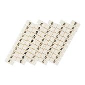 Маркеры для JXB-ST 1,5 с нумерацией 50-100 (10 шт.) zb-st-1.5-50-100 EKF PROxima