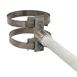 Крепления на трубы  D=150мм М16 ilp-05151-16 EKF PROxima