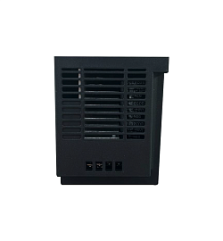 Преобразователь частоты VCI-G0.75-2B 0.75кВт 4А 1ф.вход/3ф.выход 198-253В торм.модуль Modbus RTU IP20 00110200 INSTART