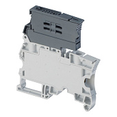 Клемма ZS10-SF-R3 держ-пред 6,3x32мм 1SNK508422R0000 TE Connectivity