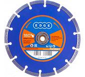 Диск EDGE by PATRIOT алмазный сегментный 180х22,23 Универсальный 811010004