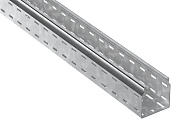 Лоток перфорированный 100х100х2000 толщ.1,5мм HDZ ESCA 7 CLP10-100-100-150-2-HDZ IEK