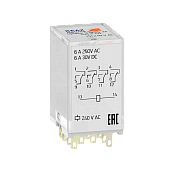 Реле промежуточное OptiRel G RP55-34-24D-6-CO/LD 281126 КЭАЗ