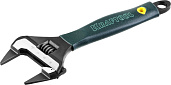 Ключ разводной SlimWide-S 200/38 мм KRAFTOOL 27263-20