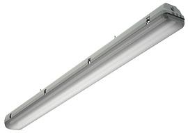 Светильник LZ 236 HF с ЭПРА накладной 2х36Вт IP65 1073000230 Световые технологии