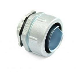 Муфта вводная для металлорукава ВМ-60 (РКн-60 (2 1/2"), гайка под газовый ключ) PR08.3001 Э-пласт
