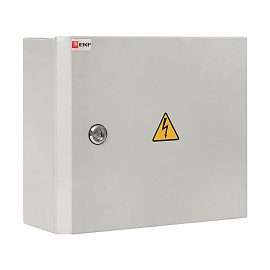 Щит ЩРн-12 IP54 (265х310х120) mb24-12 EKF
