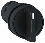 Переключатель 3х поз XB7ND33 с/ф 2НО IP65 /уп. 10 шт/ Schneider Electric