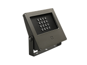 Светильник светодиодный VIZOR LED 30 D50 4000K настенный IP66 1717000140 Световые технологии