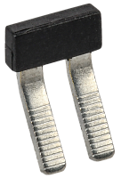 Перемычка гребенчатая для CTS 4мм2 2PIN YCT10-00-K03-004-EC-2P IEK