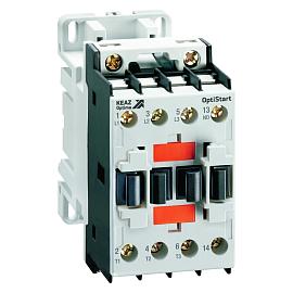 Контактор OptiStart K-F-09-30-01-D012 334553 КЭАЗ