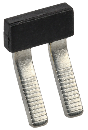 Изображение товара Перемычка гребенчатая для CTS 4мм2 2PIN YCT10-00-K03-004-EC-2P IEK